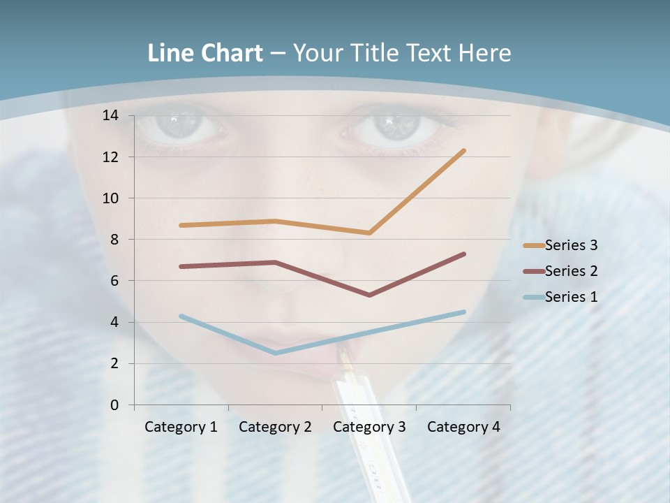 Background Weightloss Perfect PowerPoint Template