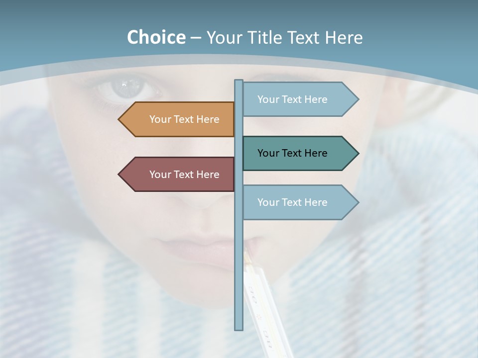 Background Weightloss Perfect PowerPoint Template
