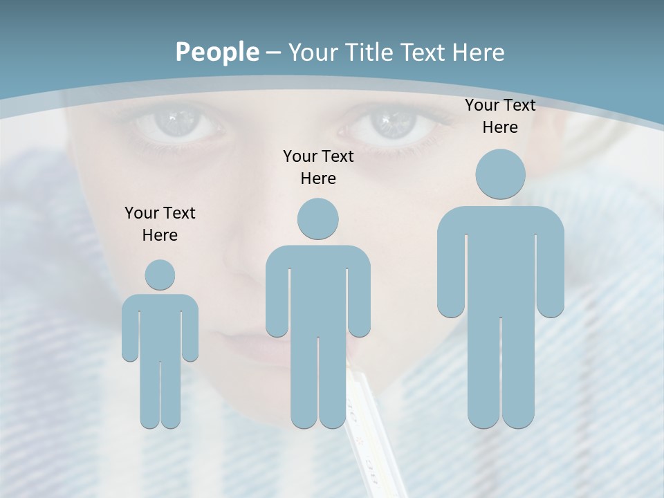 Background Weightloss Perfect PowerPoint Template