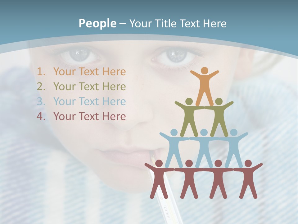 Background Weightloss Perfect PowerPoint Template