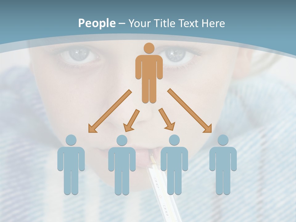 Background Weightloss Perfect PowerPoint Template