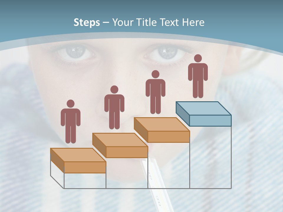 Background Weightloss Perfect PowerPoint Template