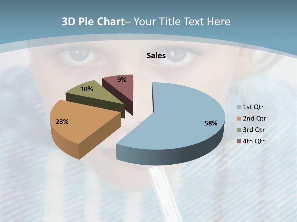 Background Weightloss Perfect PowerPoint Template