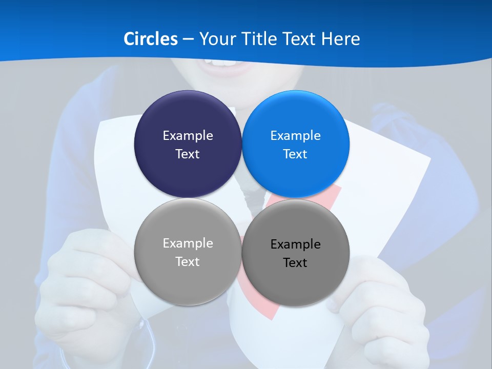 Gym Scales Calories PowerPoint Template