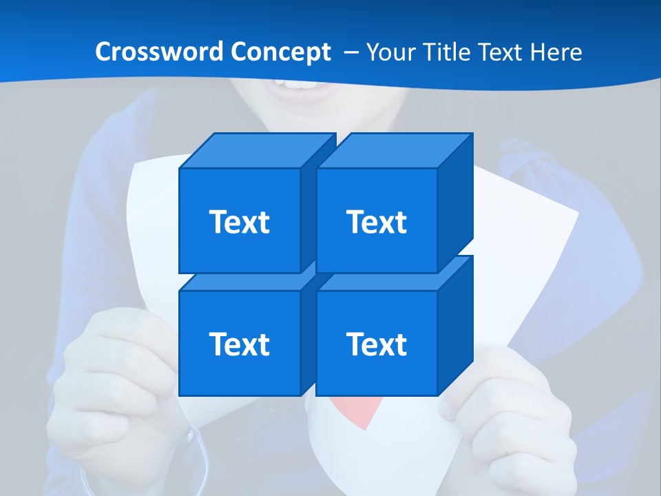 Gym Scales Calories PowerPoint Template