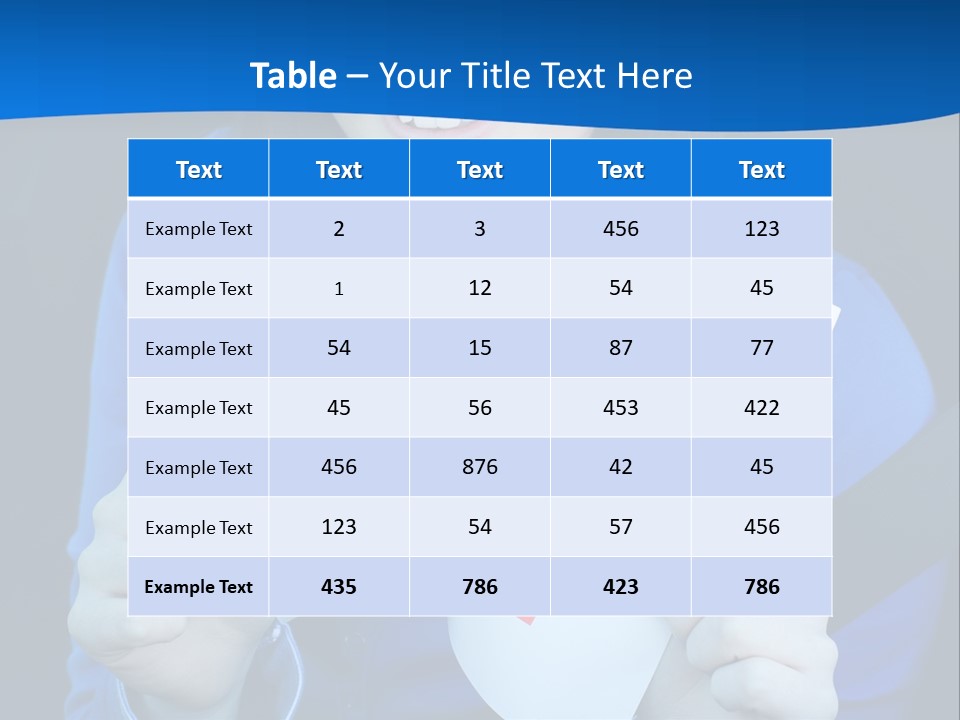 Gym Scales Calories PowerPoint Template