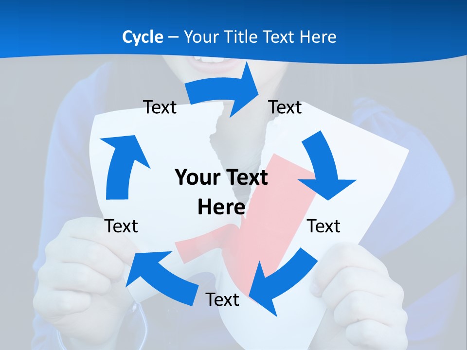 Gym Scales Calories PowerPoint Template