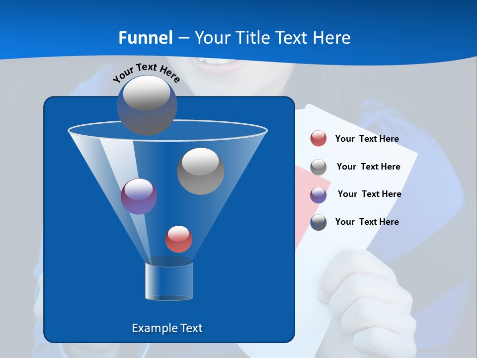 Gym Scales Calories PowerPoint Template
