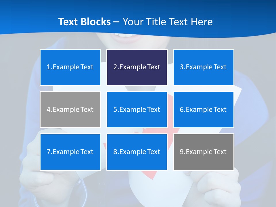 Gym Scales Calories PowerPoint Template