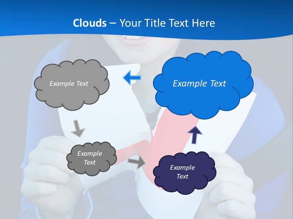 Gym Scales Calories PowerPoint Template