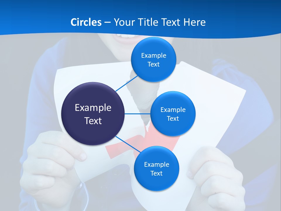 Gym Scales Calories PowerPoint Template