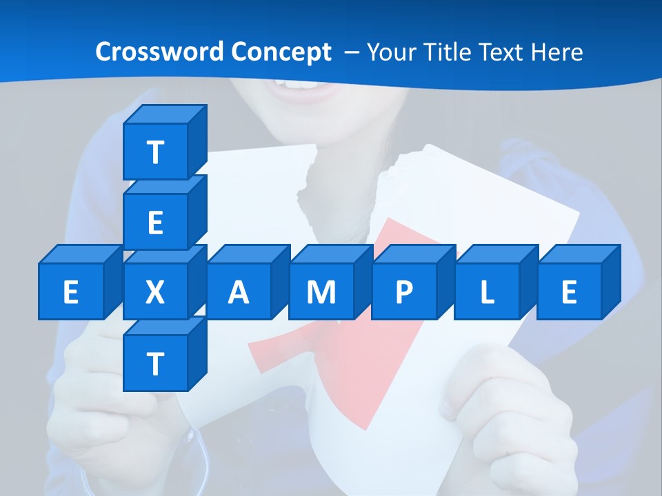 Gym Scales Calories PowerPoint Template