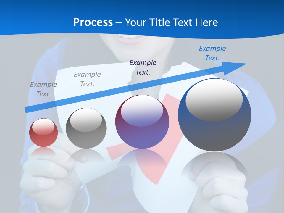 Gym Scales Calories PowerPoint Template
