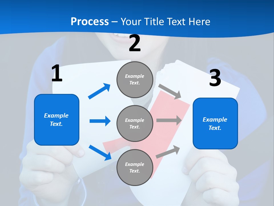 Gym Scales Calories PowerPoint Template
