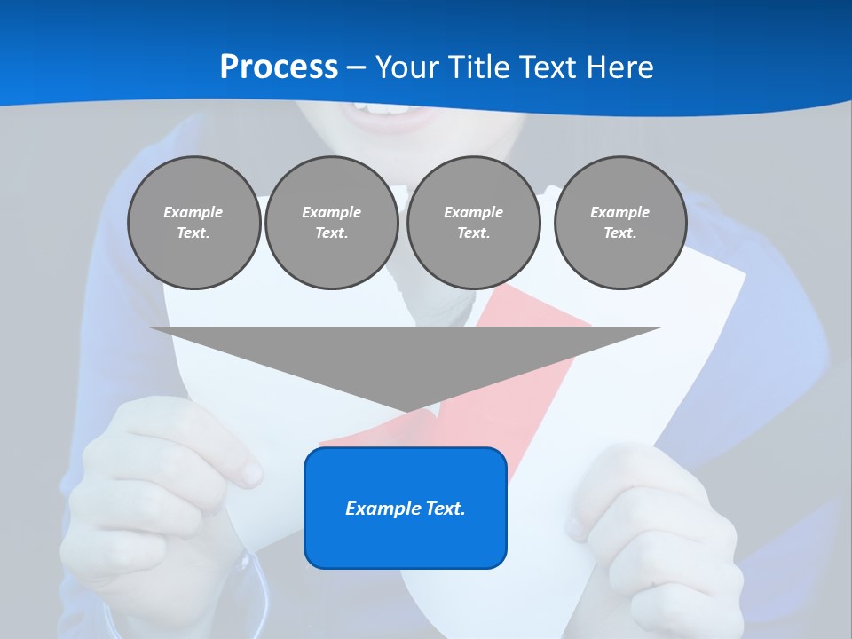 Gym Scales Calories PowerPoint Template