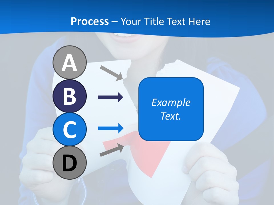 Gym Scales Calories PowerPoint Template