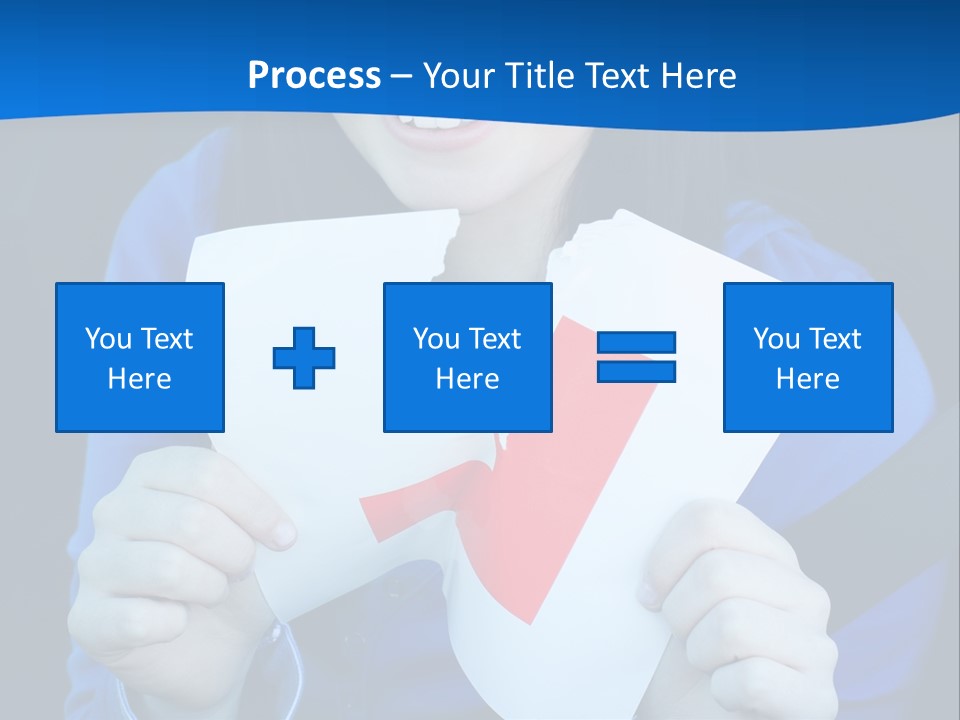 Gym Scales Calories PowerPoint Template