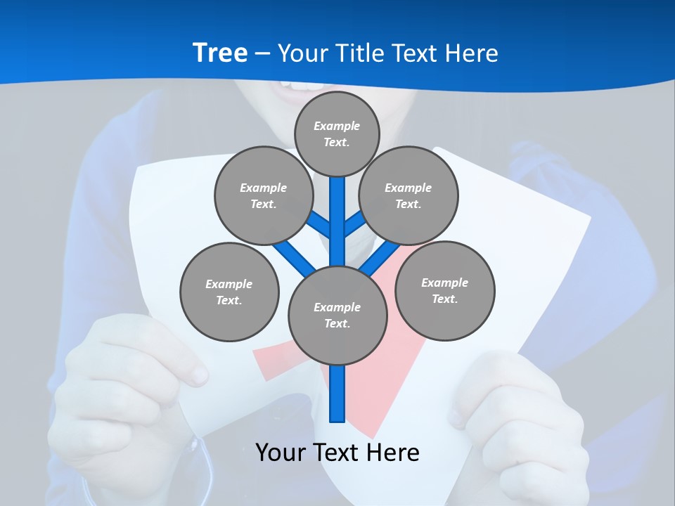 Gym Scales Calories PowerPoint Template