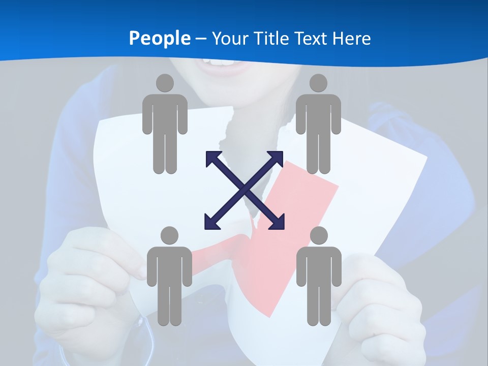 Gym Scales Calories PowerPoint Template