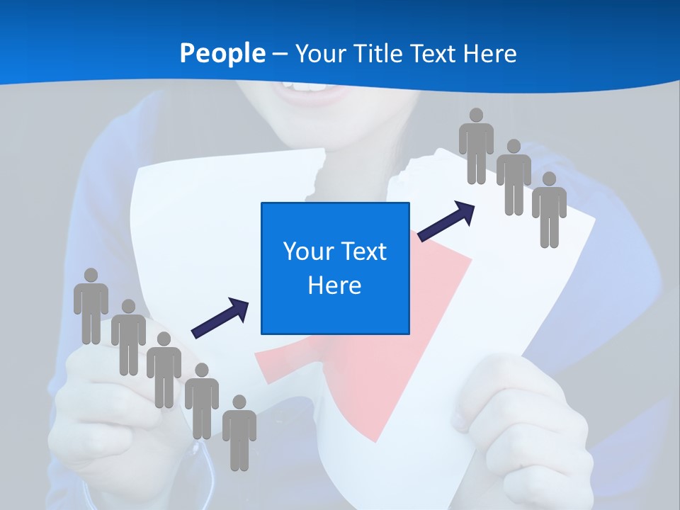 Gym Scales Calories PowerPoint Template