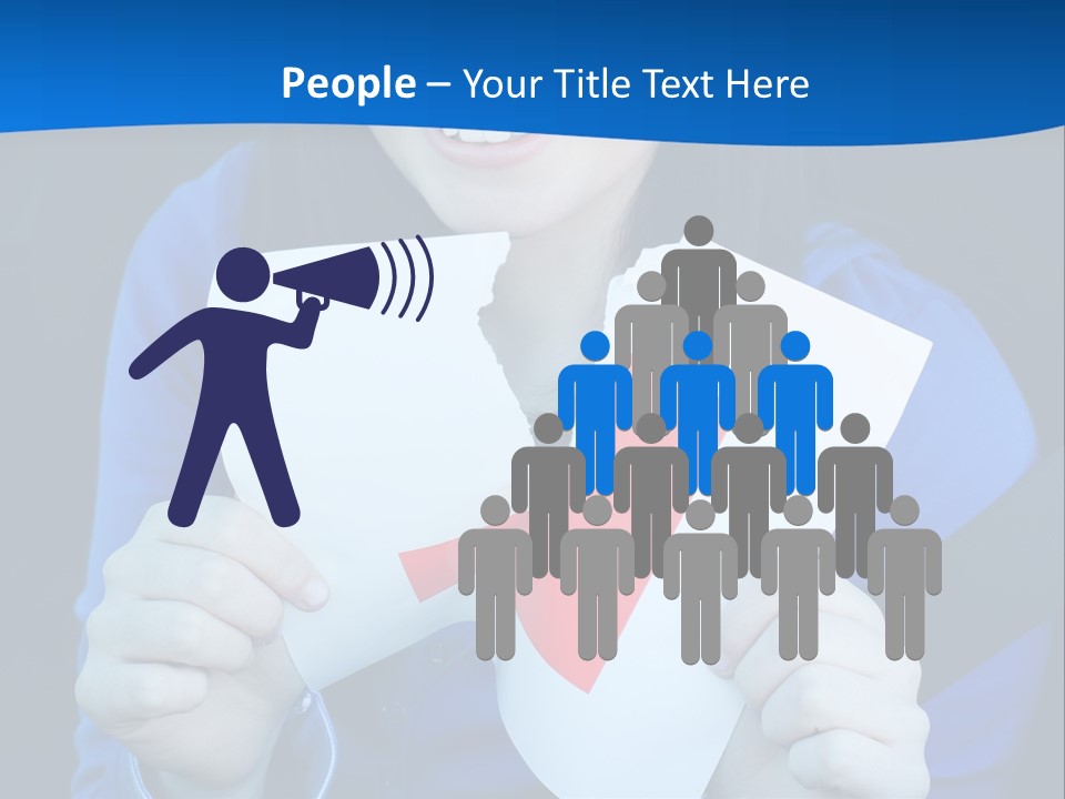 Gym Scales Calories PowerPoint Template