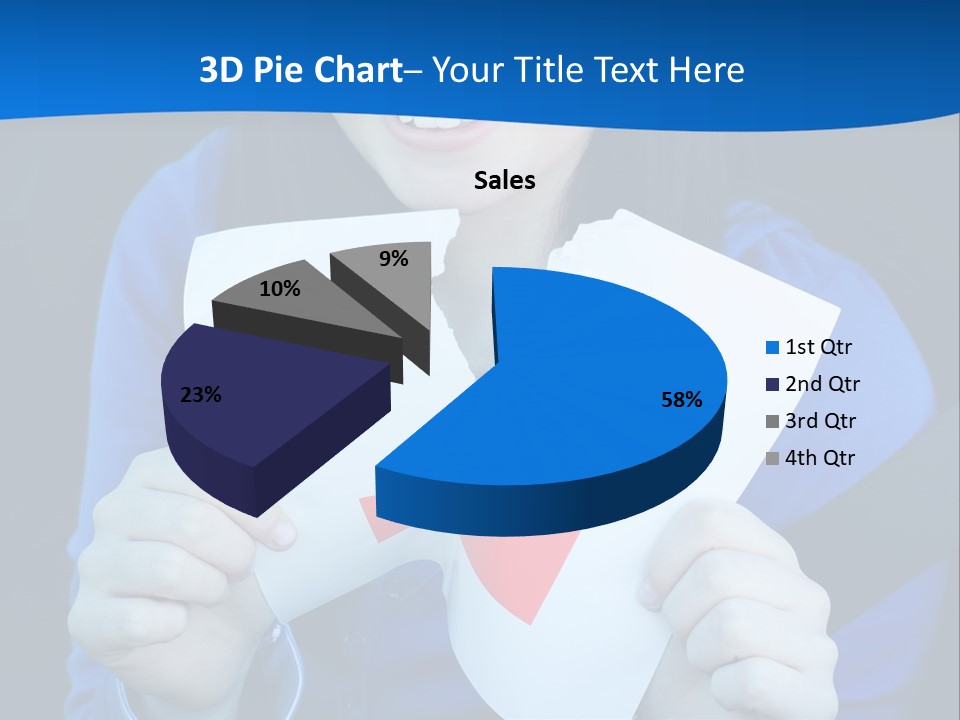 Gym Scales Calories PowerPoint Template