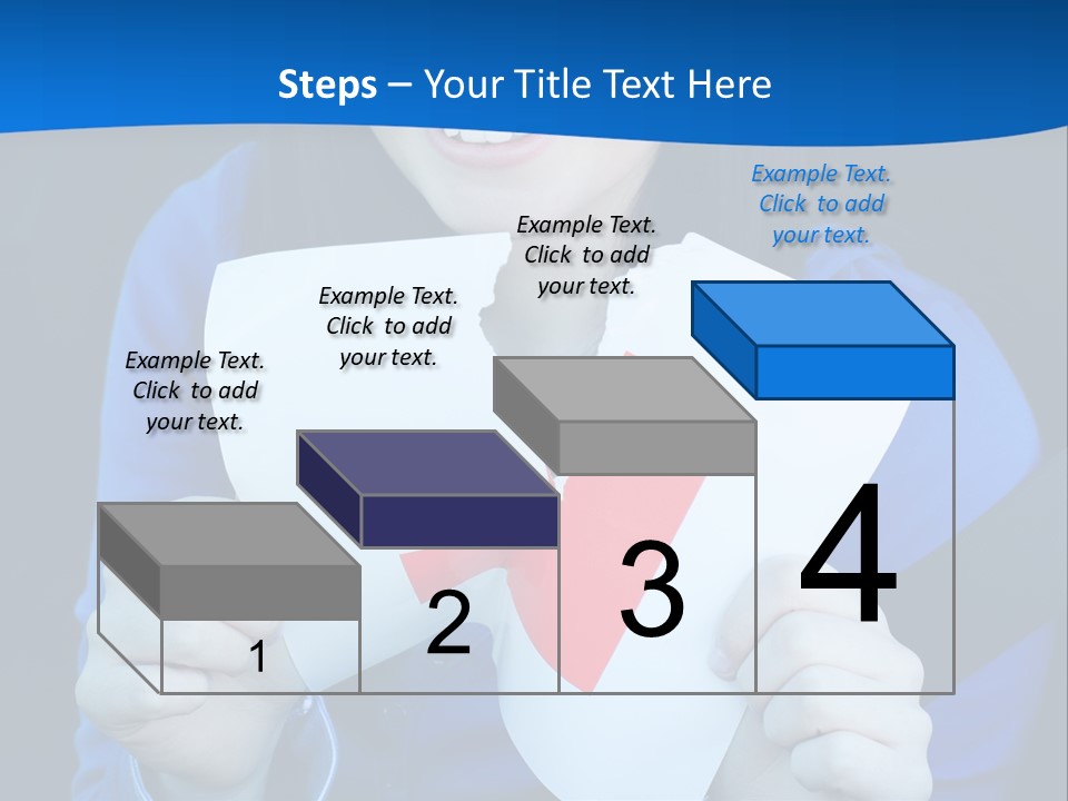 Gym Scales Calories PowerPoint Template