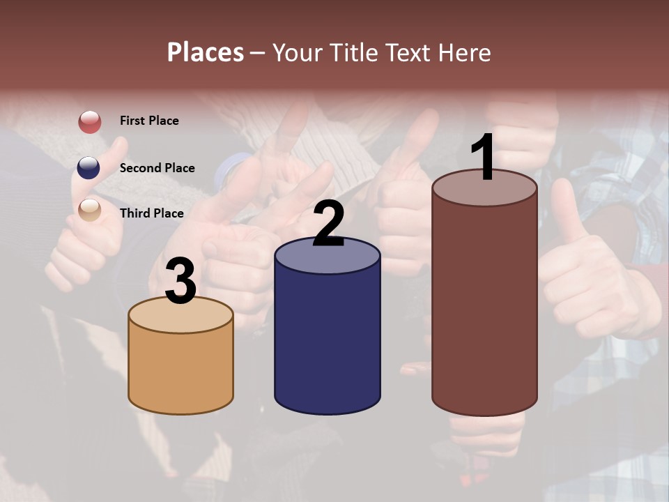 Attractive Diet Fit PowerPoint Template