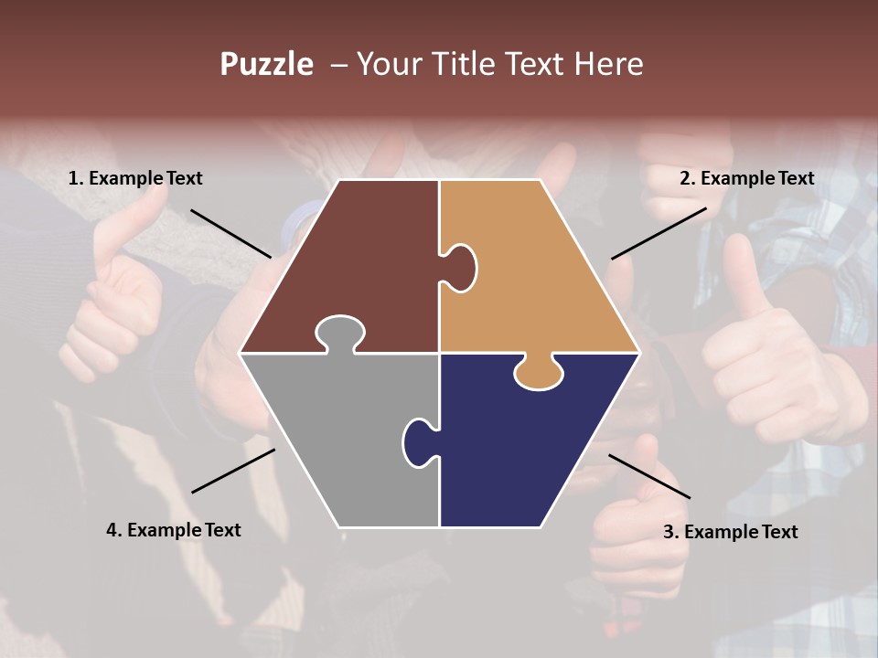 Attractive Diet Fit PowerPoint Template