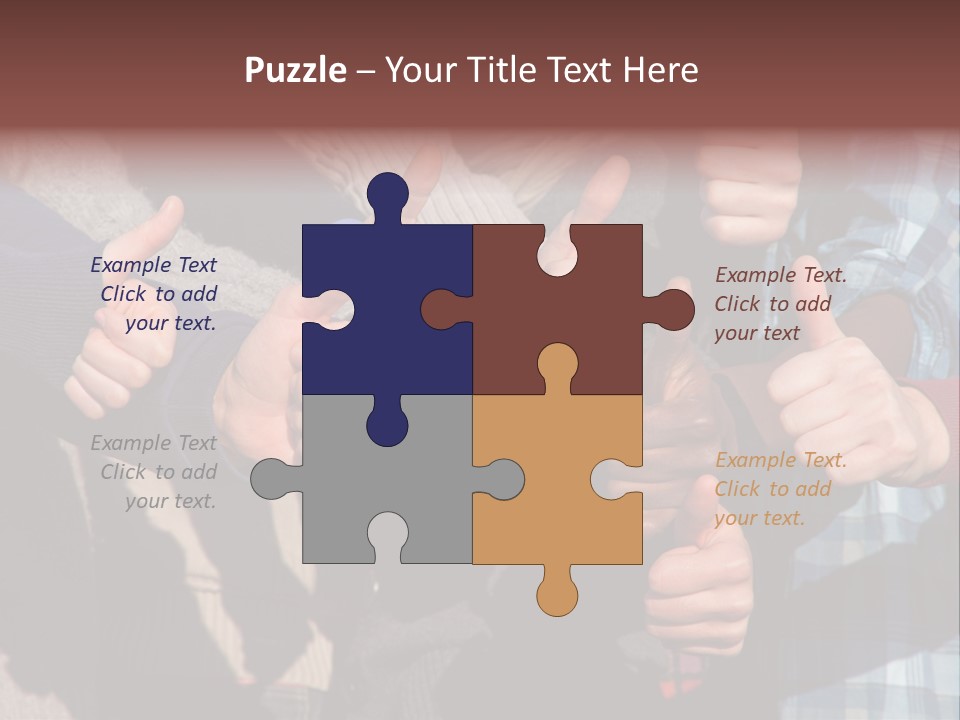 Attractive Diet Fit PowerPoint Template