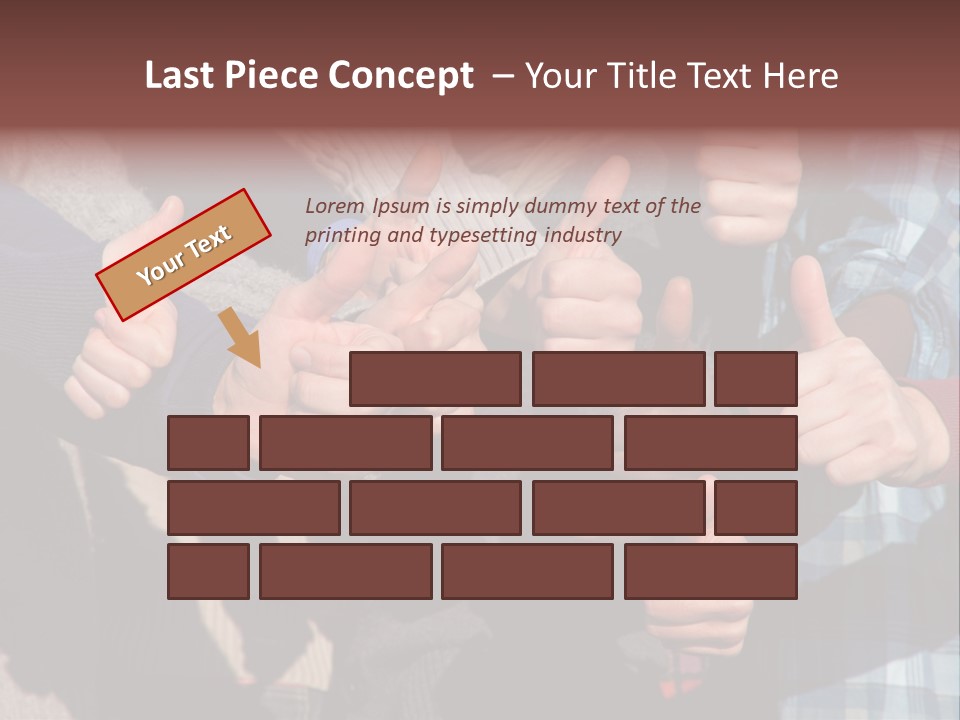 Attractive Diet Fit PowerPoint Template