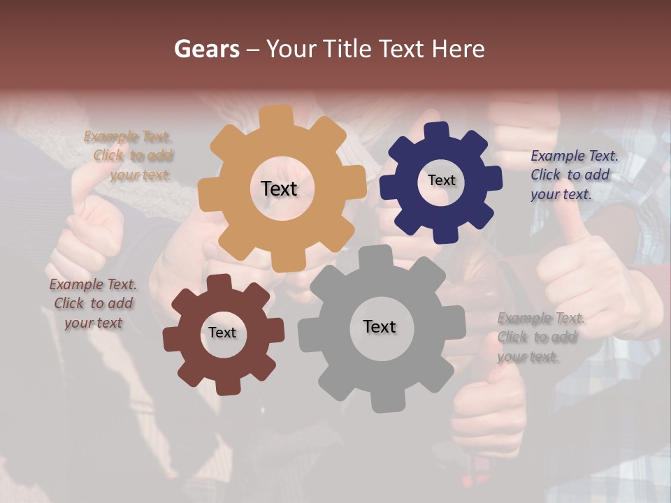 Attractive Diet Fit PowerPoint Template