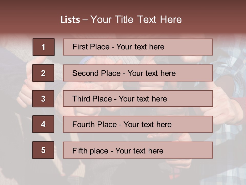 Attractive Diet Fit PowerPoint Template
