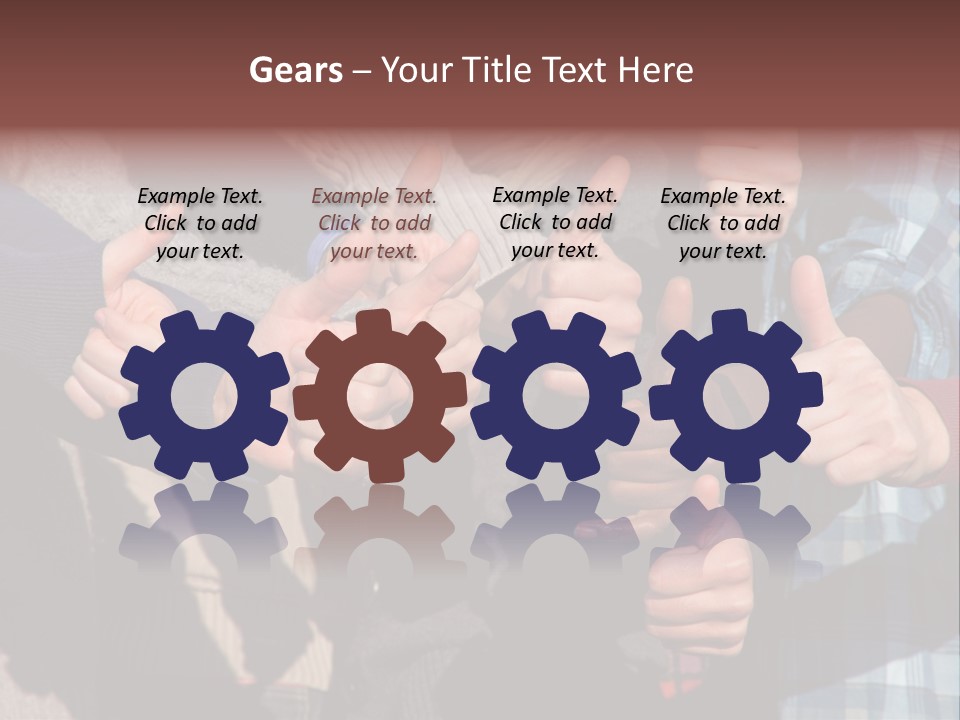 Attractive Diet Fit PowerPoint Template