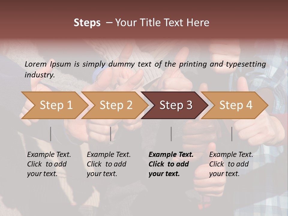 Attractive Diet Fit PowerPoint Template