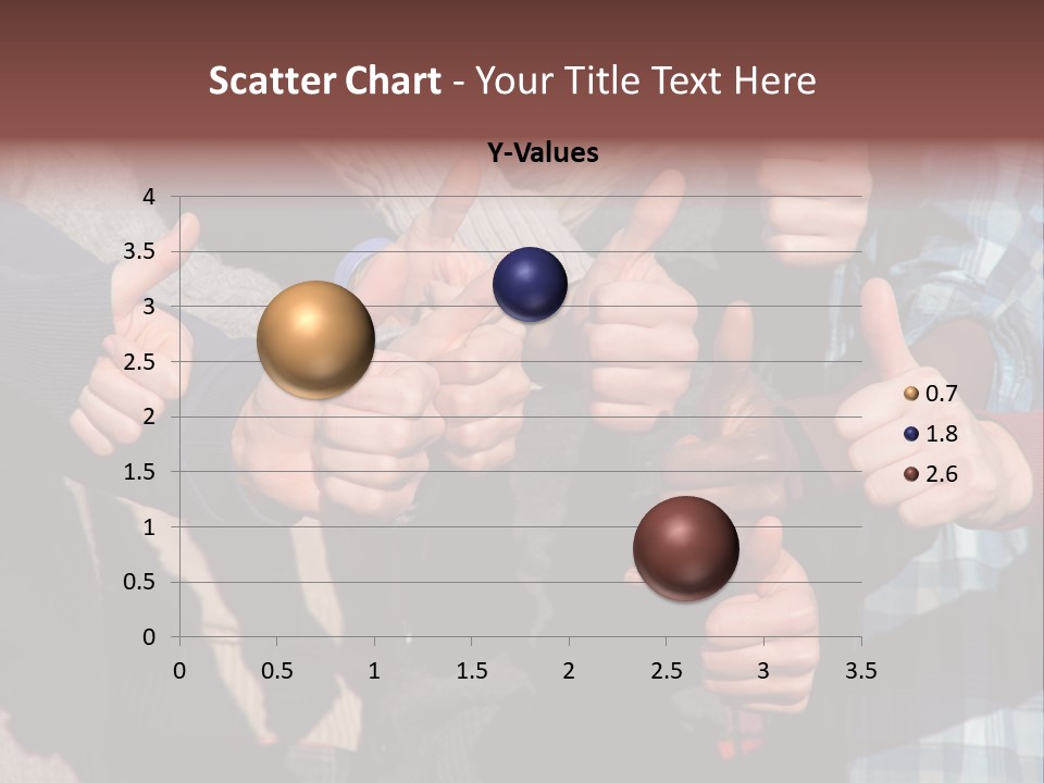Attractive Diet Fit PowerPoint Template