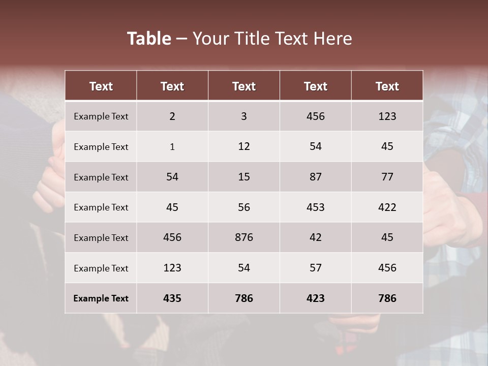 Attractive Diet Fit PowerPoint Template