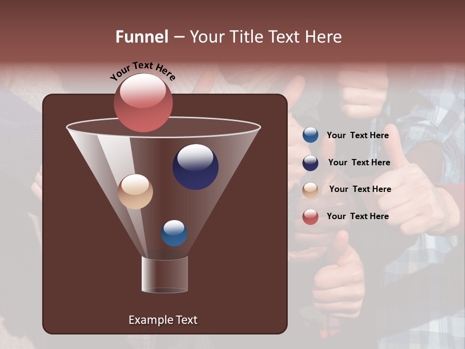 Attractive Diet Fit PowerPoint Template