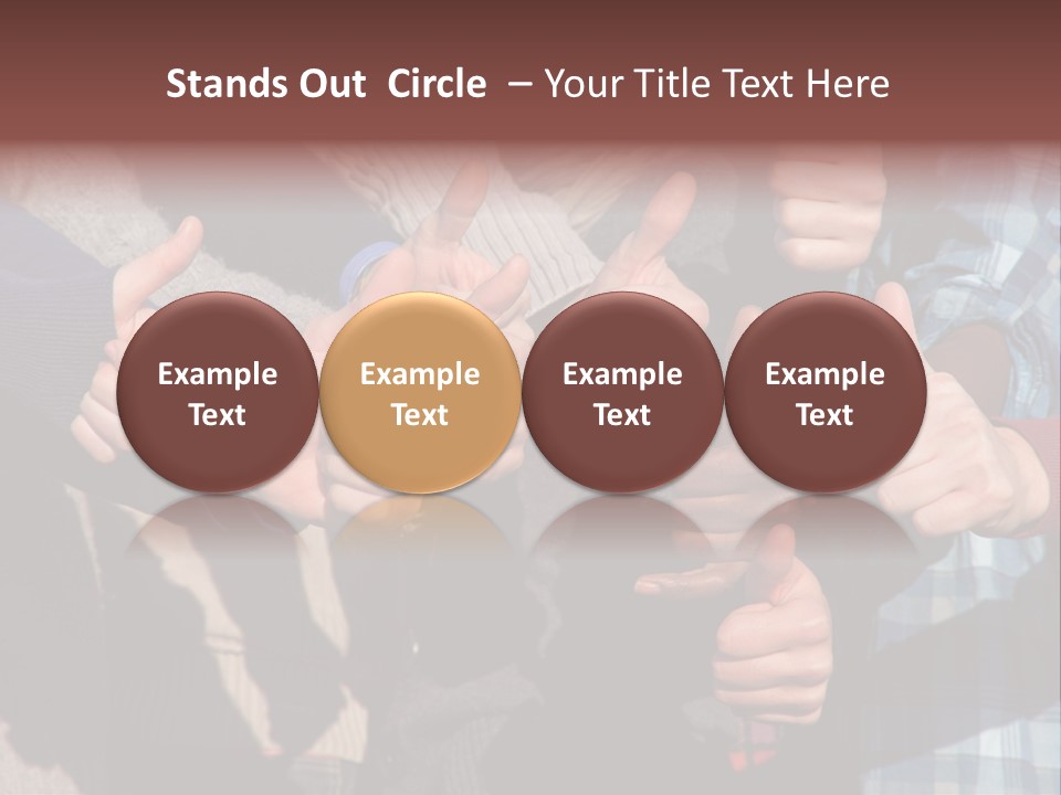 Attractive Diet Fit PowerPoint Template