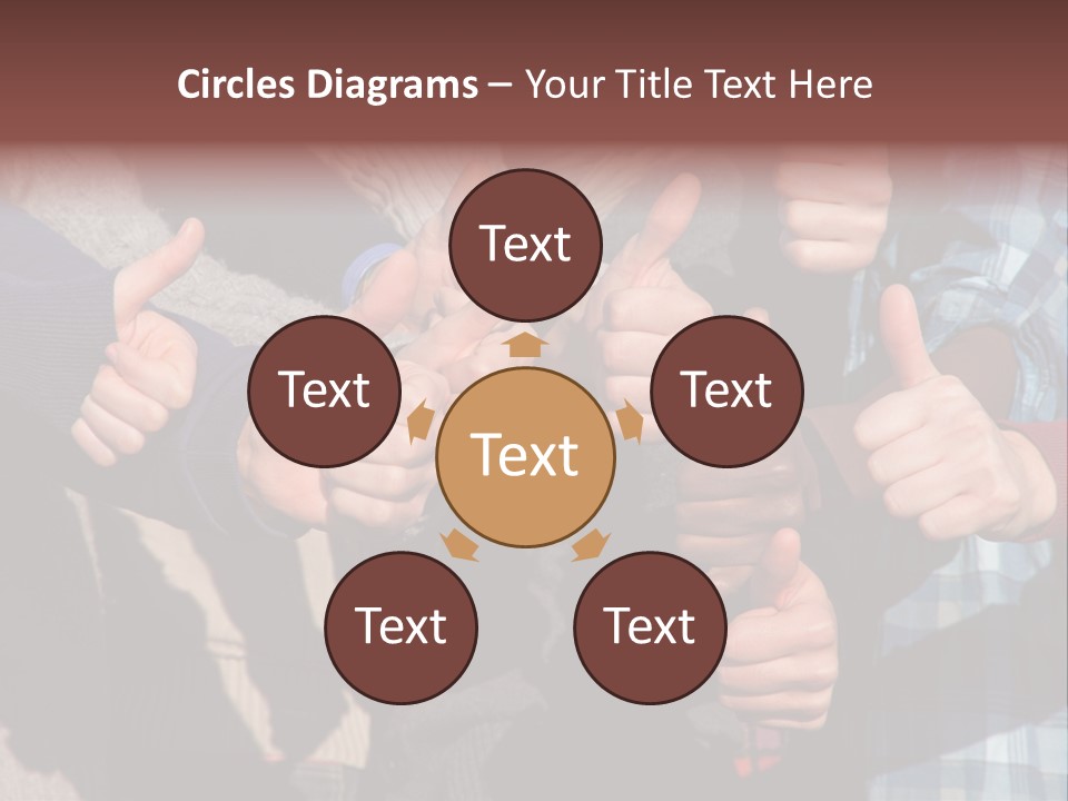 Attractive Diet Fit PowerPoint Template