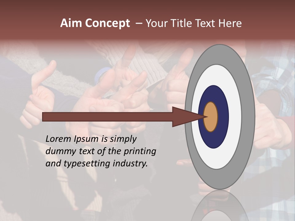 Attractive Diet Fit PowerPoint Template