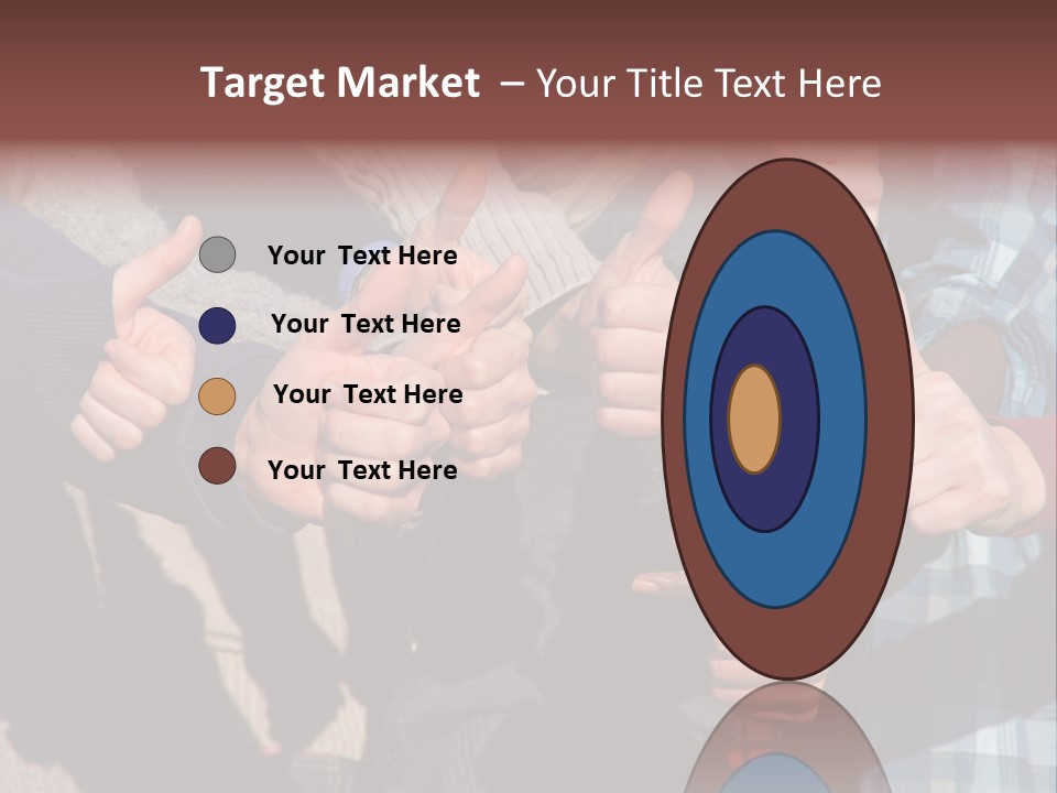 Attractive Diet Fit PowerPoint Template