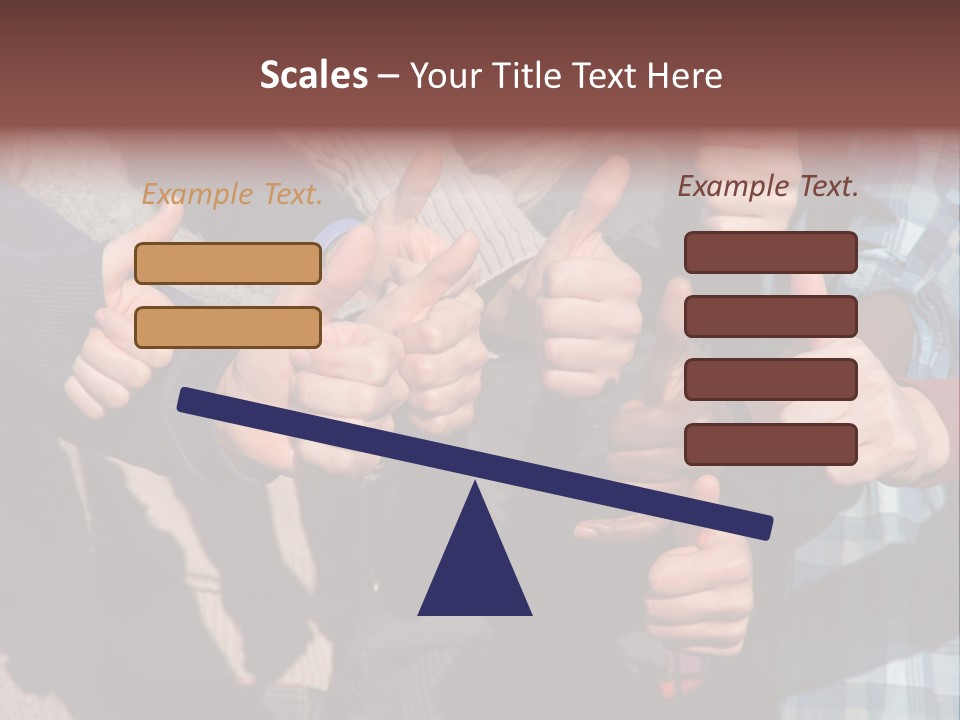 Attractive Diet Fit PowerPoint Template