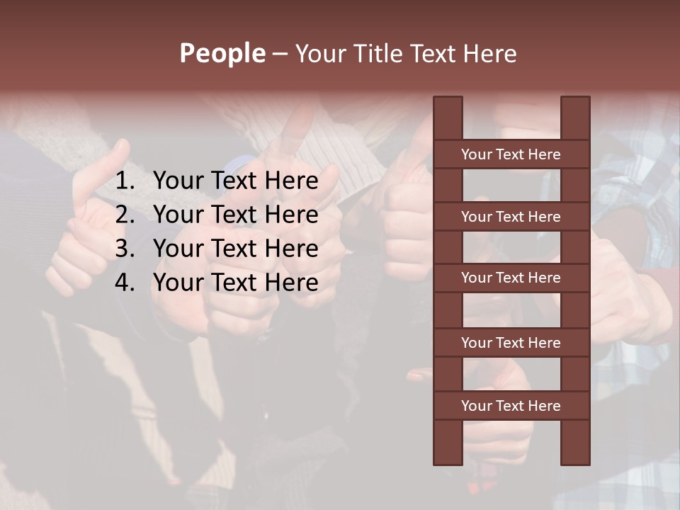 Attractive Diet Fit PowerPoint Template