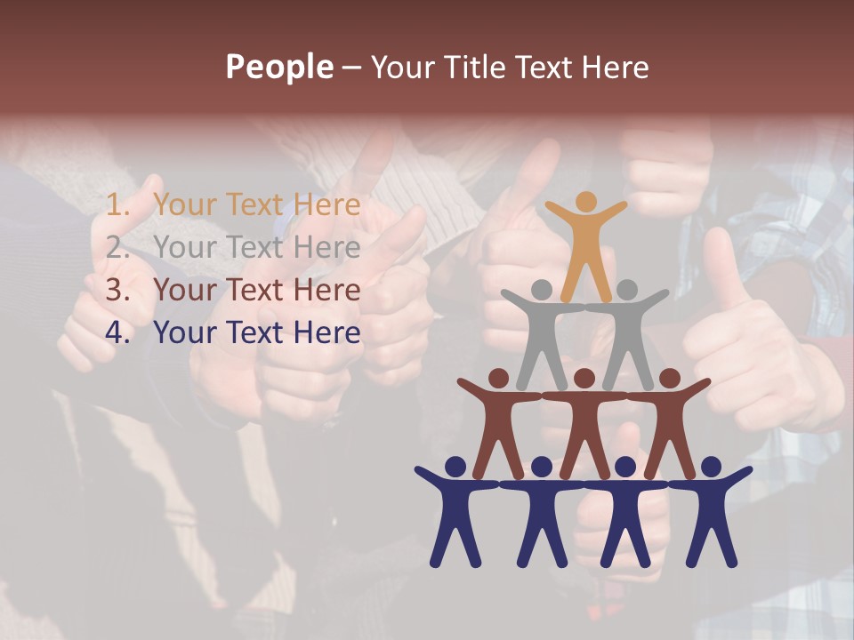 Attractive Diet Fit PowerPoint Template