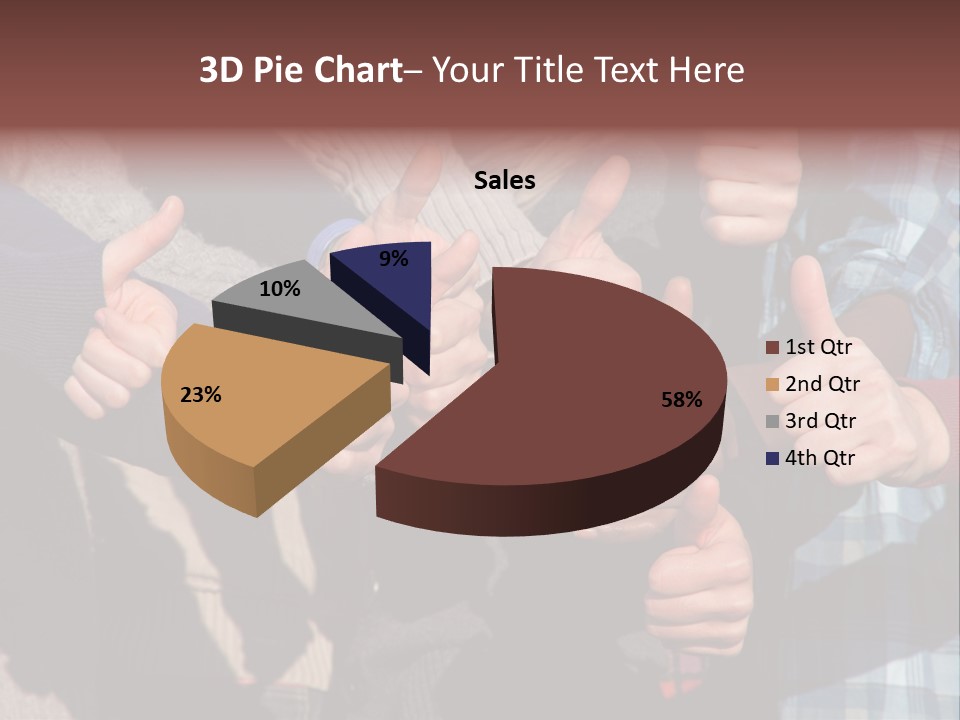 Attractive Diet Fit PowerPoint Template