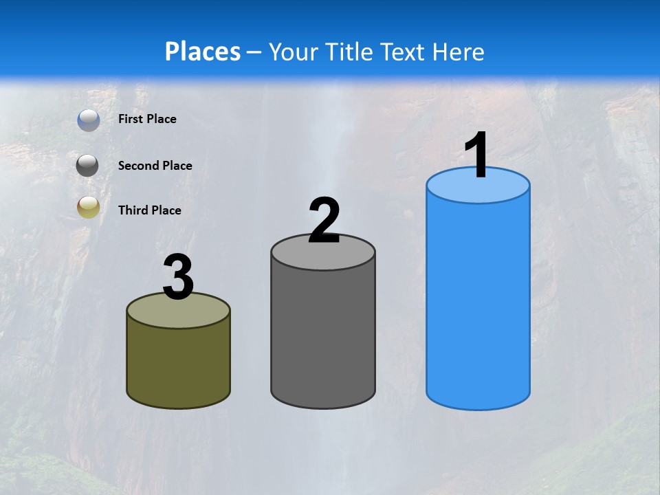 Body Gym Cellulite PowerPoint Template