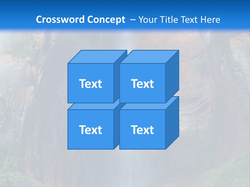 Body Gym Cellulite PowerPoint Template