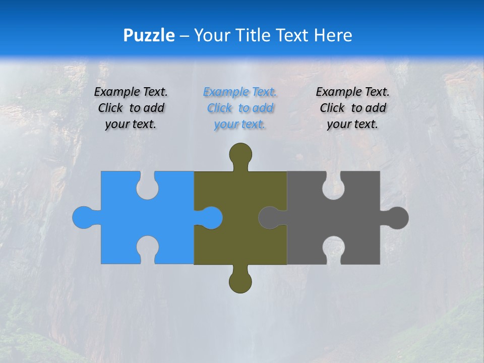 Body Gym Cellulite PowerPoint Template