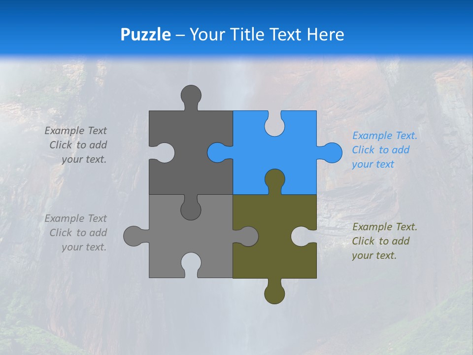 Body Gym Cellulite PowerPoint Template